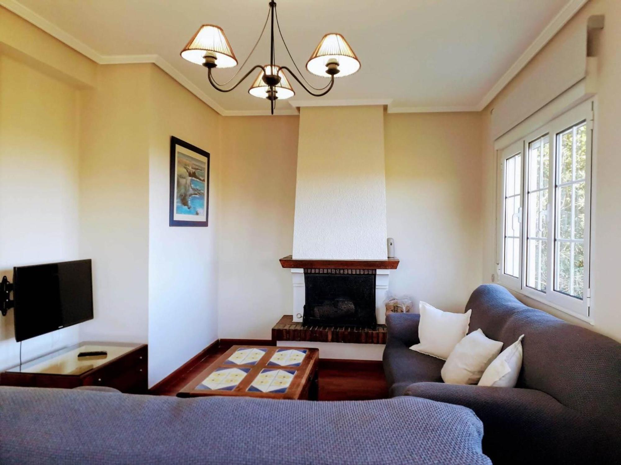 Vivienda Vacacional El Cuetu Del Sella Llames de Pria Bagian luar foto