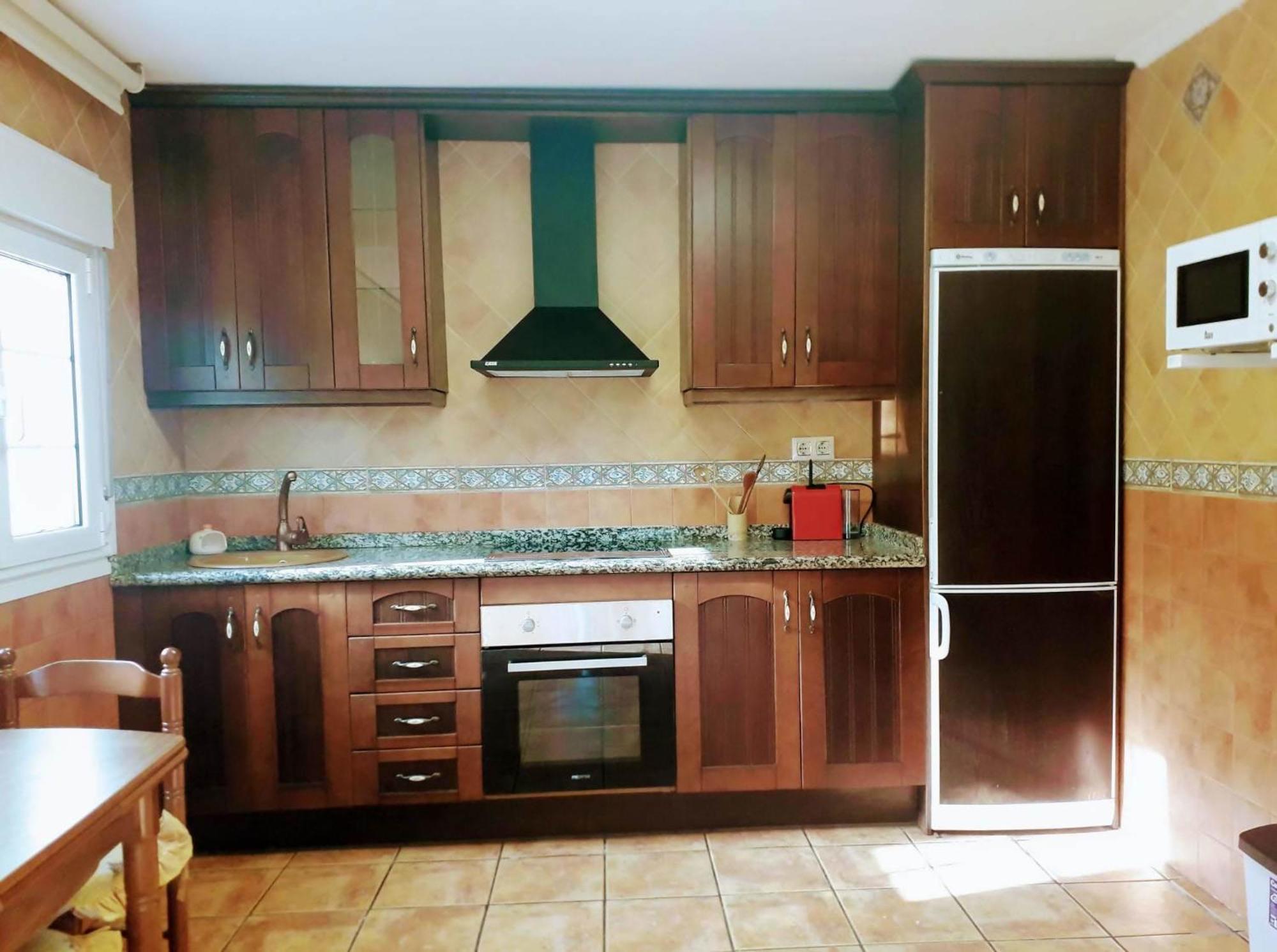 Vivienda Vacacional El Cuetu Del Sella Llames de Pria Bagian luar foto