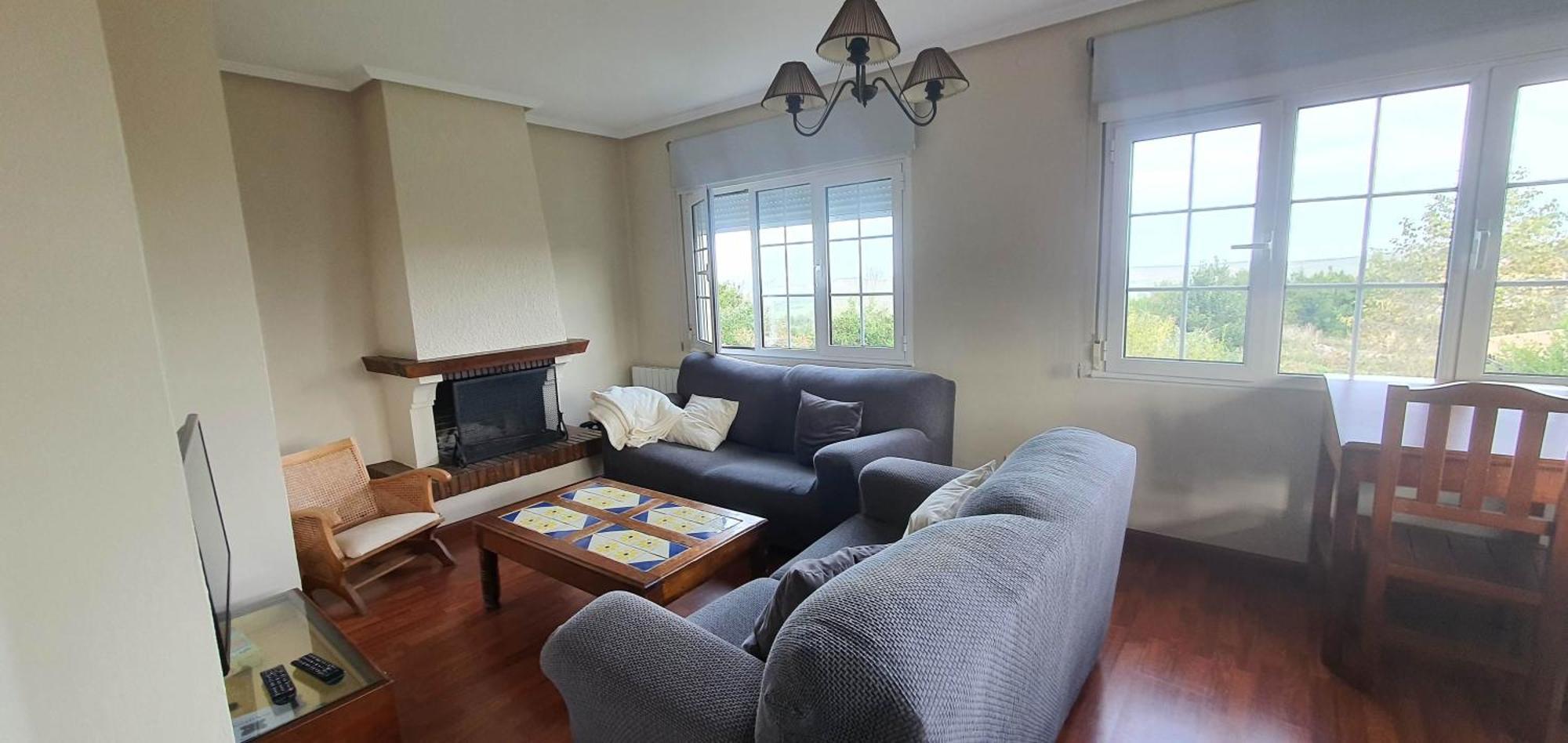 Vivienda Vacacional El Cuetu Del Sella Llames de Pria Bagian luar foto