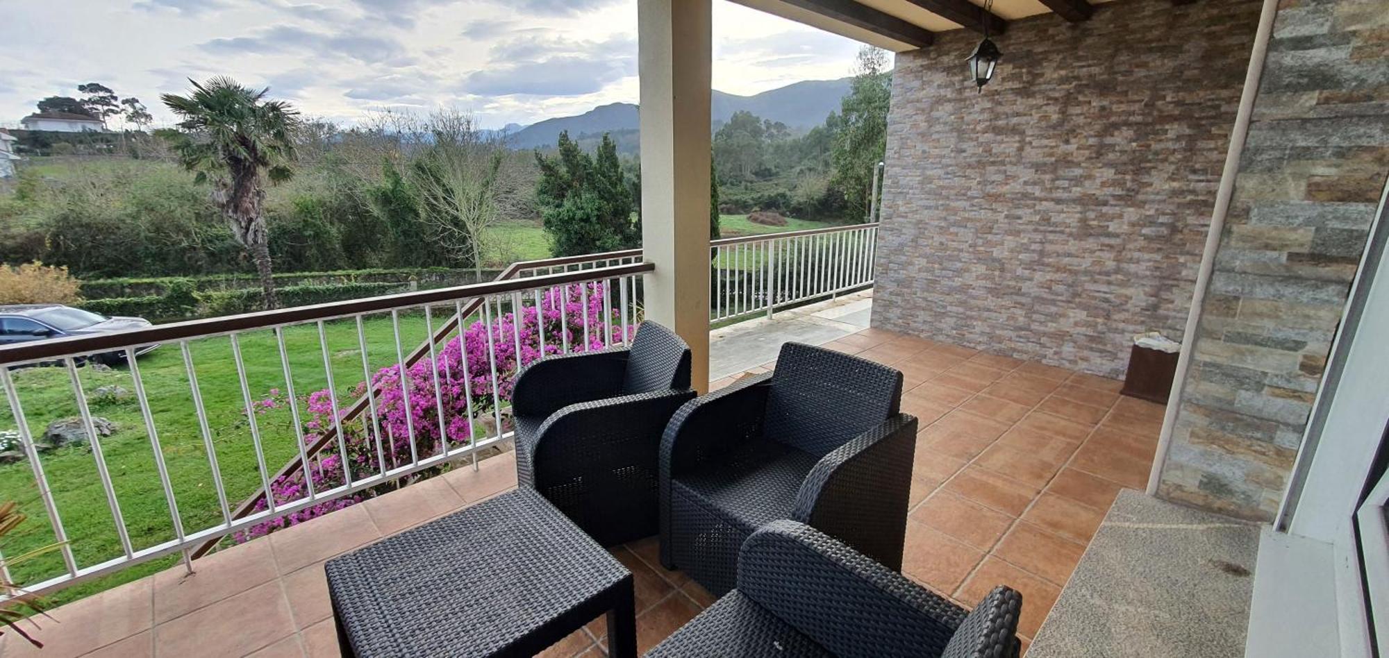 Vivienda Vacacional El Cuetu Del Sella Llames de Pria Bagian luar foto