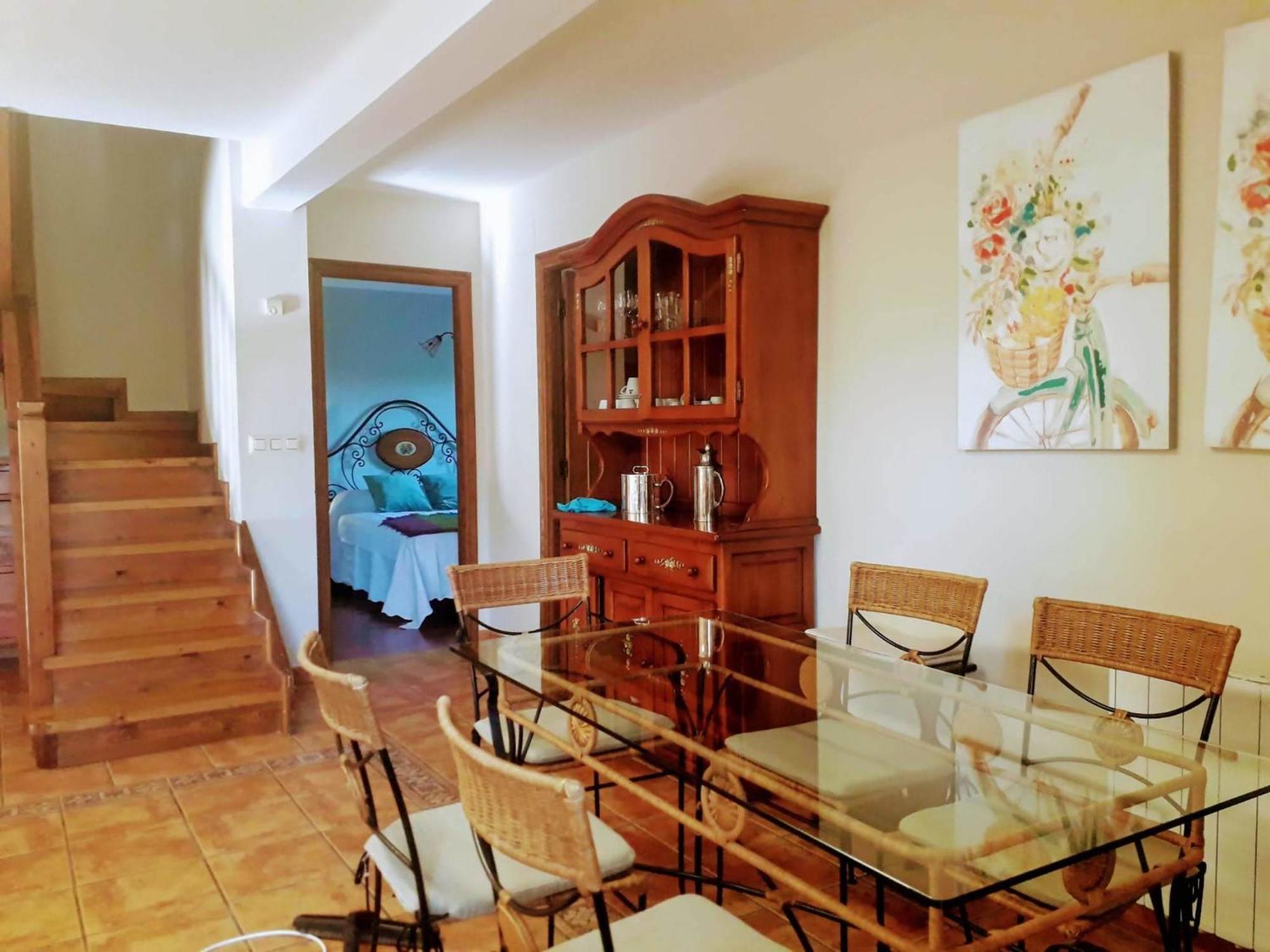 Vivienda Vacacional El Cuetu Del Sella Llames de Pria Bagian luar foto
