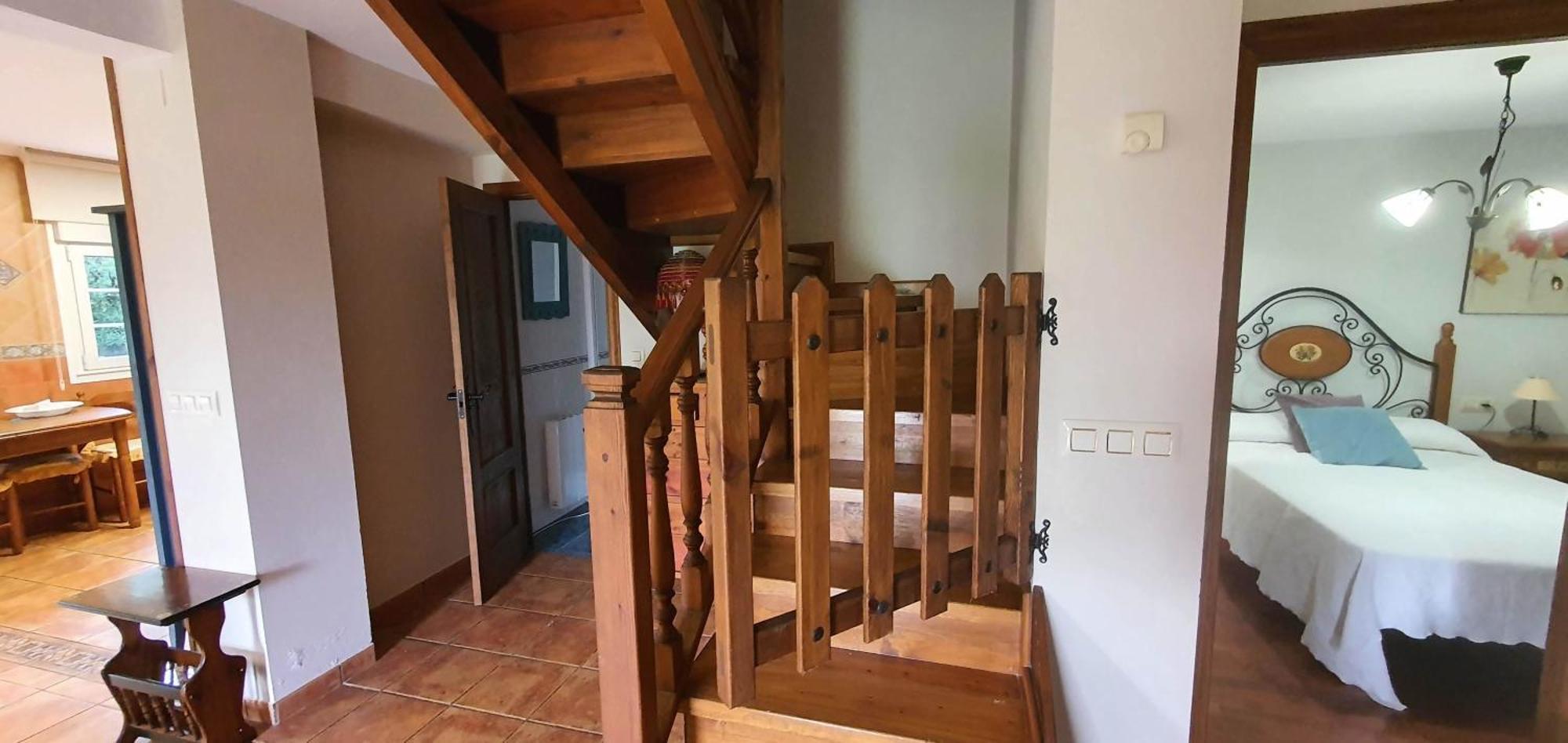 Vivienda Vacacional El Cuetu Del Sella Llames de Pria Bagian luar foto